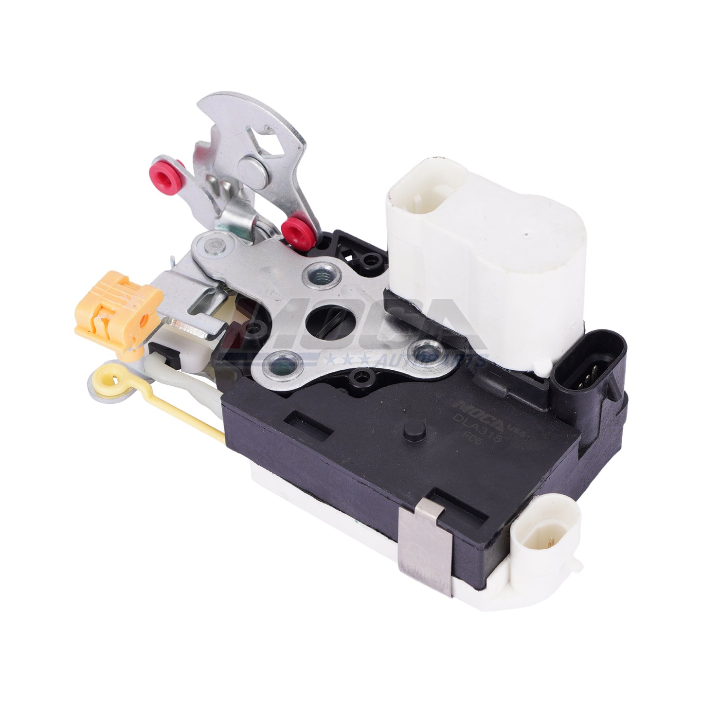 MOCA 931-318 Actuador de cerradura de puerta delantera izquierda compatible con Chevrolet Avalanche 1500 2500 (2002-2006) y GMC Yukon XL 1500 2500 (2000-2006)