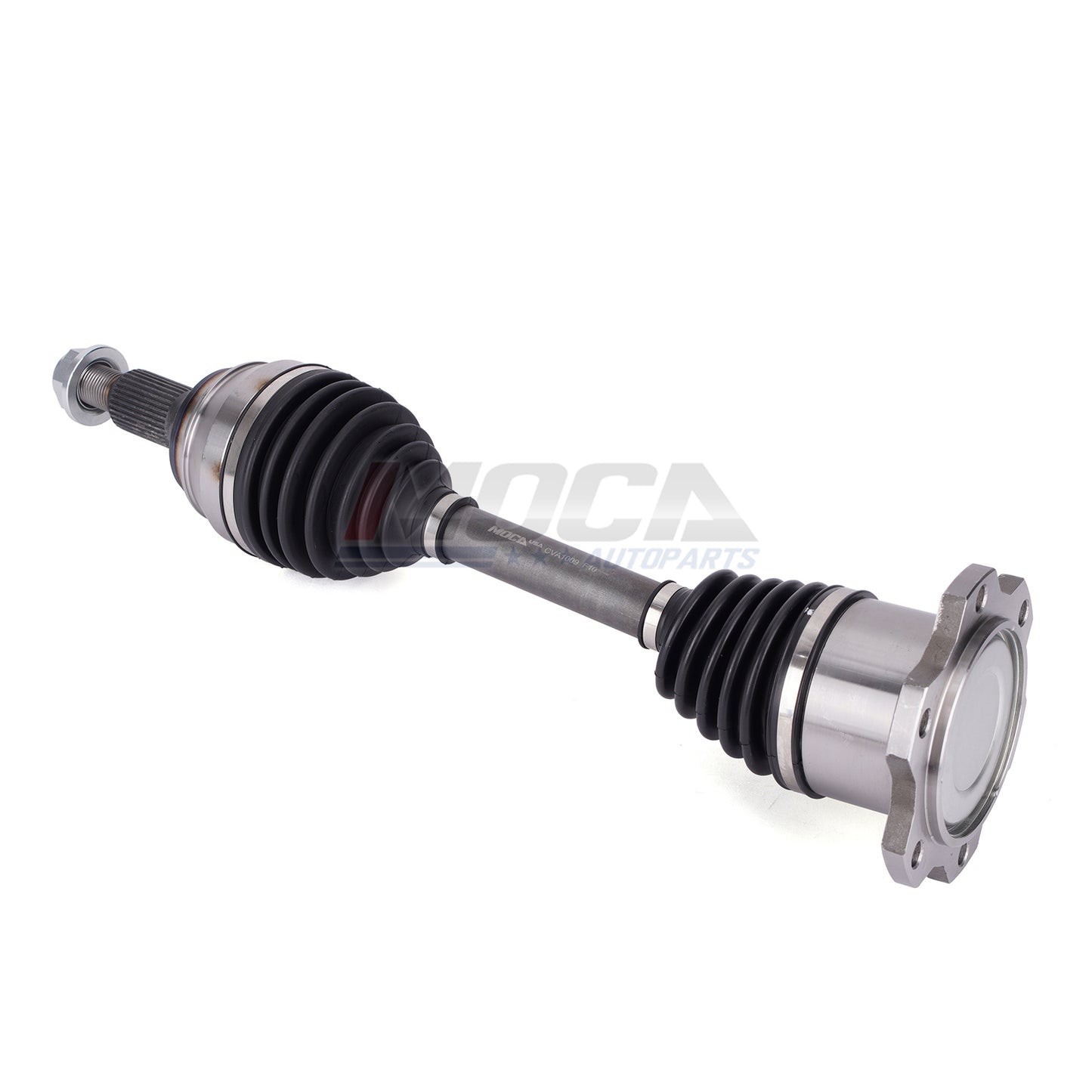 MOCA 2x Front Left & Right CV Axle Assembly Fit for 2002-2006 Cadillac Escalade EXT & 2000-2005 Chevrolet Suburban 1500 & 2001-2006 GMC Yukon