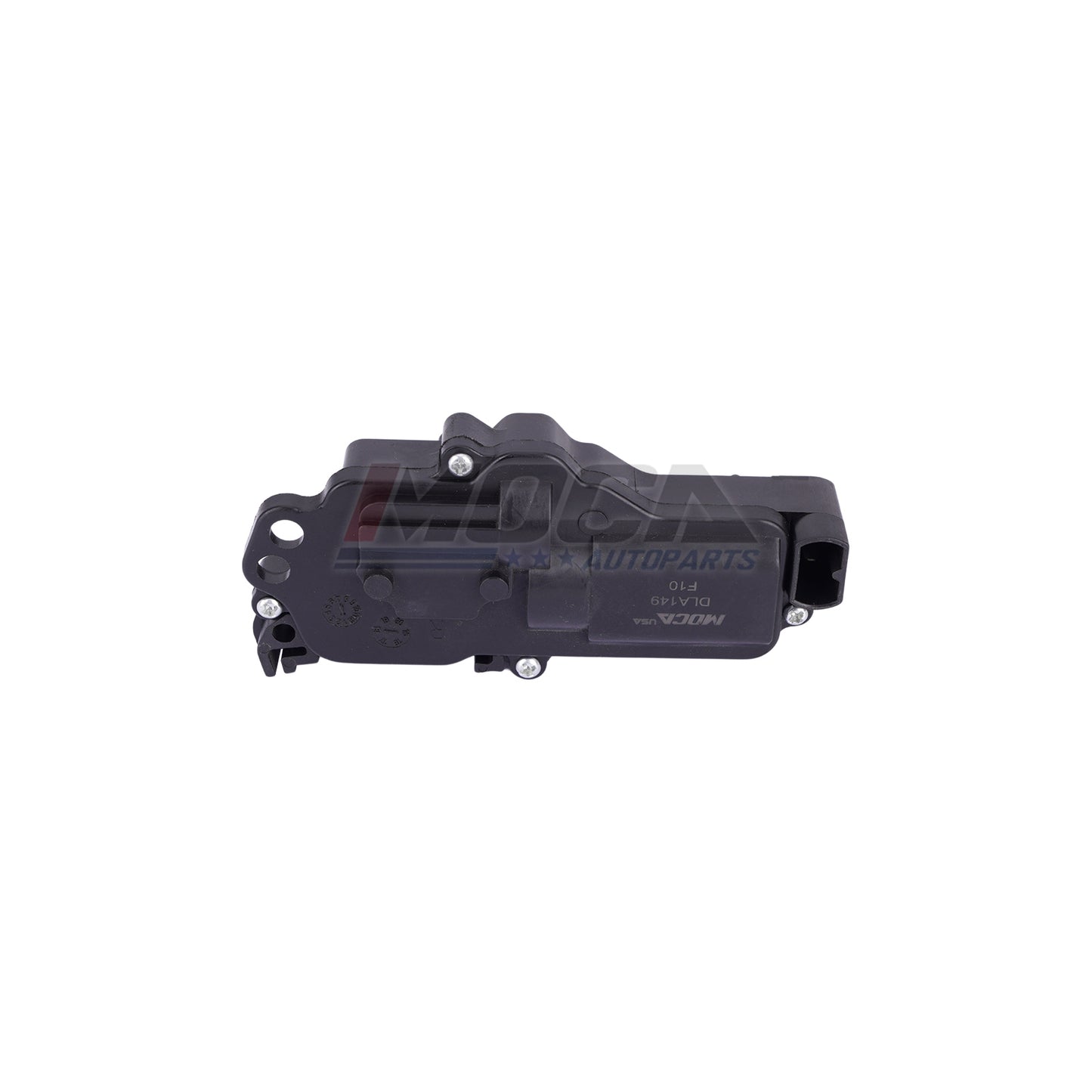 MOCA 746-149 Actuador de cerradura de puerta trasera derecha delantera compatible con Ford Expedition 2003-2019, Ford F-250 1999-2009, Ford Taurus 1999-2007 y Mazda B4000 1999-2010