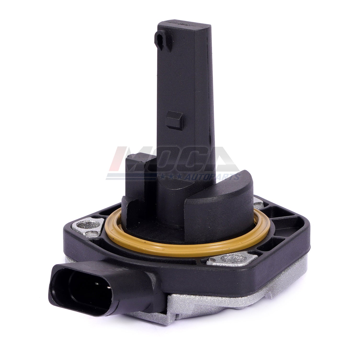Sensor de nivel de aceite de motor MOCA FLS75 compatible con Audi A4 (1998-2002), Volkswagen Beetle (1998-2001) y Volkswagen Passat (1998-2005)