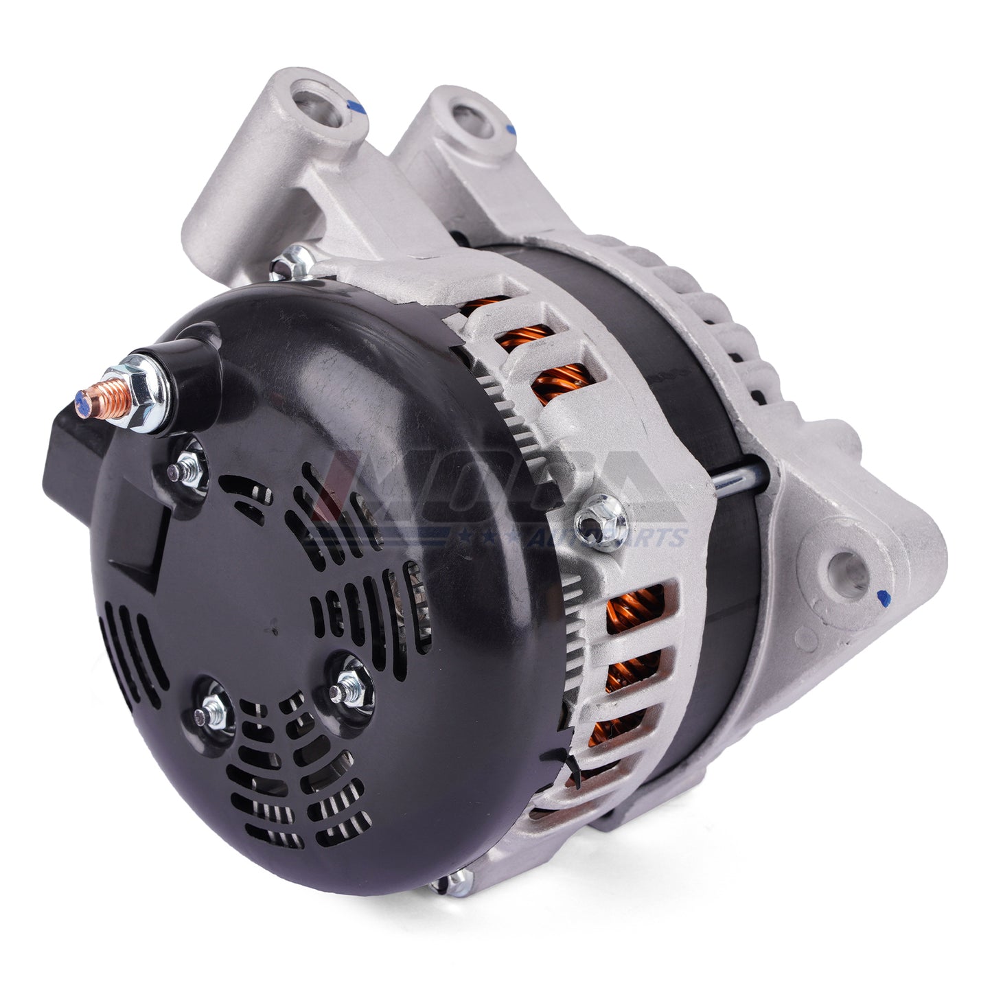 6-Groove New Alternator for Buick Enclave Traverse GMC Acadia Outlook 170A CW