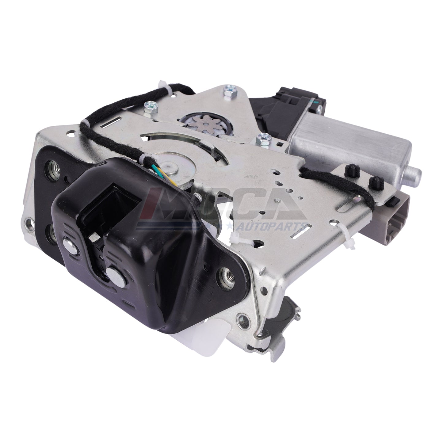 MOCA 937-924 Rear Liftgate Lock Actuator w/ Motor Fit for 2011-2023 Dodge Durango & 2014-2018 Jeep Cherokee & 2014-2021 Jeep Grand Cherokee