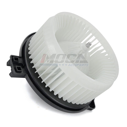MOCA HVAC Heater Blower Motor w/ Fan Cage Fit for 1998-2005 Lexus GS300 L6 3.0L & 2002-2010 Lexus SC430 V8 4.3L & 2004-2007 Toyota Highlander V6 3.3L
