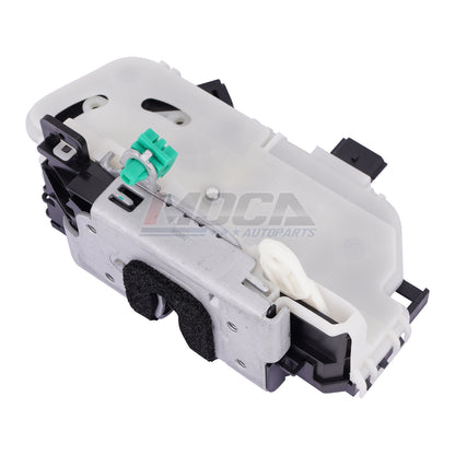 MOCA 937-628 Actuador de cerradura de puerta delantera izquierda compatible con Ford Edge 2007-2015 y Lincoln MKX 2007-2015