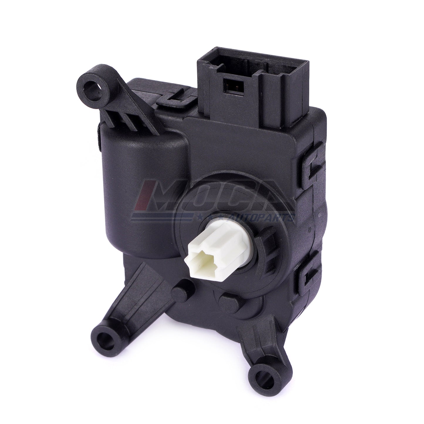 Actuador de puerta de mezcla de aire para calefacción y climatización MOCA 604-704, compatible con Cadillac Escalade 2015-2020, Chevrolet Silverado 3500 HD 2015-2019 y GMC Yukon XL 2015-2020.