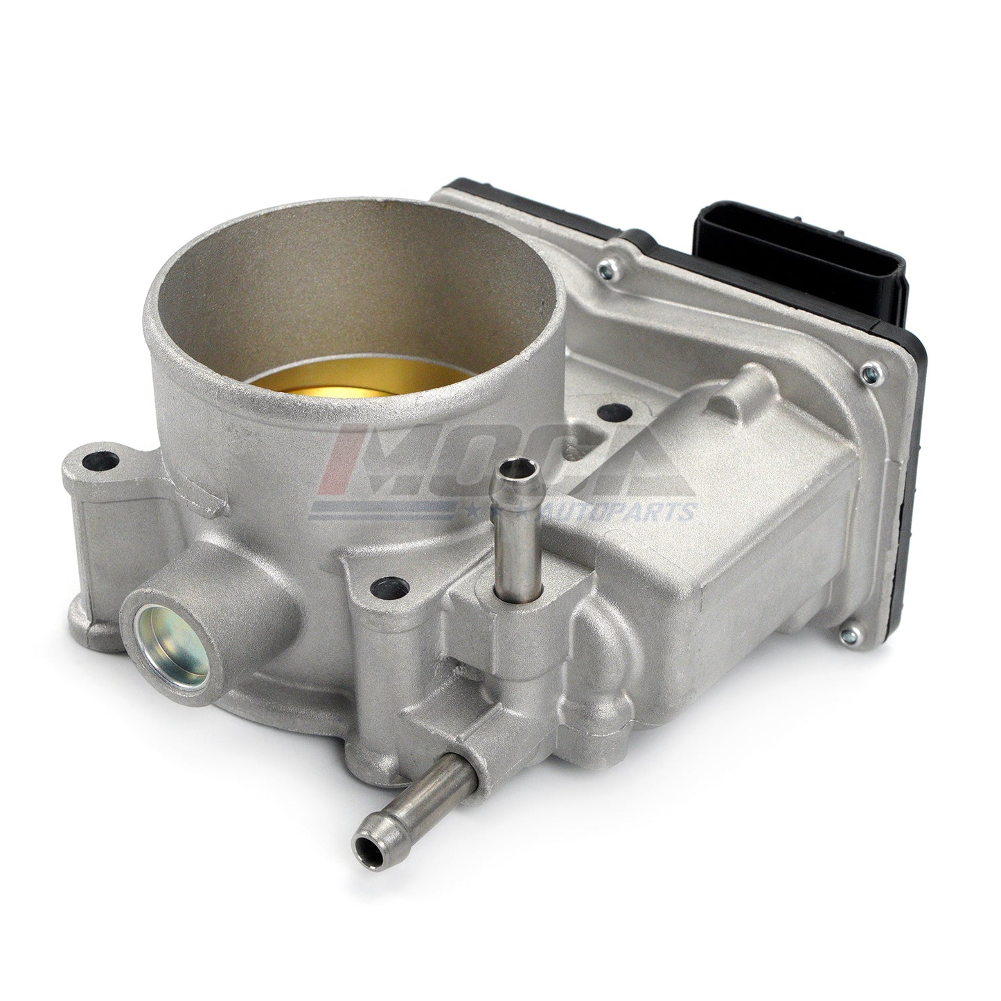 MOCA Throttle Body Fit for 2003-2009 Toyota 4Runner V6 4.0L & 2005-2015 Toyota Tacoma V6 4.0L & 2005-2011 Toyota Tundra V6 4.0L