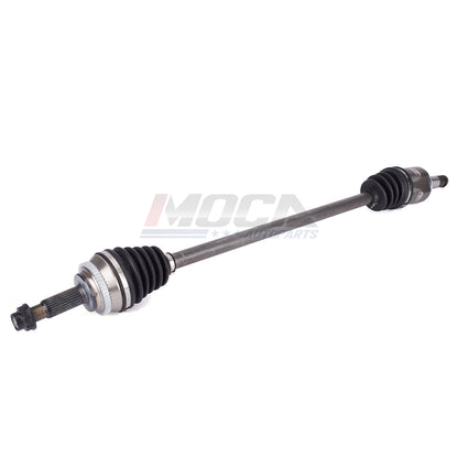 MOCA 2x Front Left & Right CV Axle Assembly Fit for 2003-2010 Pontiac Vibe & 2009-2018 Toyota Corolla & 2009-2012 Toyota Matrix