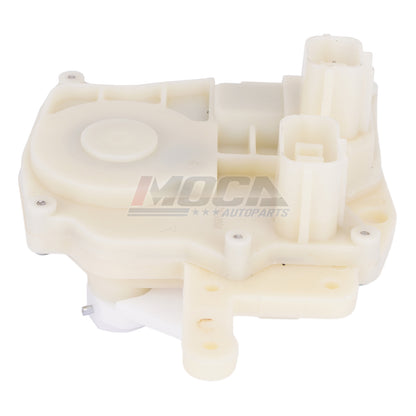MOCA 746-362 Actuador de cerradura de puerta trasera izquierda delantera compatible con Acura MDX 2001-2006, Honda Civic 2002-2005, Honda Insight 2000-2006 y Honda S2000 2000-2009