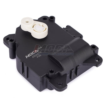 MOCA 604-873 HVAC Heater Air Blend Door Actuator Fit for 2011-2017 Honda Odyssey V6 3.5L Right Main