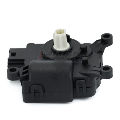 MOCA 604-705 HVAC Heater Air Blend Door Actuator Fit for 2015-2019 Chevrolet Silverado 2500 HD & 2015-2019 GMC Sierra 2500 3500 HD