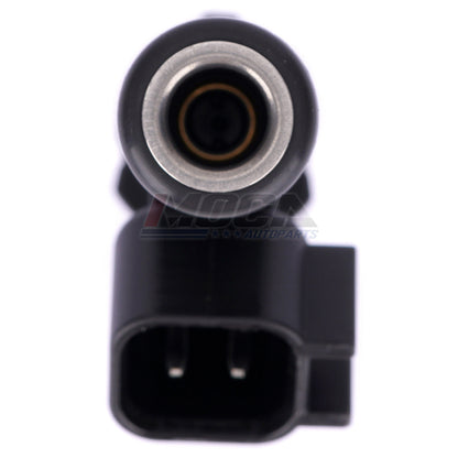 Inyectores de combustible MOCA 8x FJ721 compatibles con Buick Lucerne 4.6L (2006-2011) y Cadillac DTS 4.6L (2006-2011) y Cadillac STS 4.6L (2007-2010)