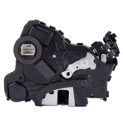 MOCA 931-401 Actuador de cerradura de puerta delantera izquierda compatible con Lexus ES300h 2.5L (2013-2019), Lexus GX460 4.6L (2010-2019), Scion xB 2.4L (2008-2015) y Toyota Sequoia 5.7L (2008-2019)