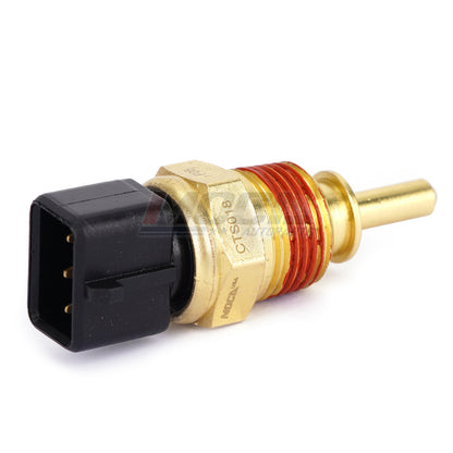 Sensor de temperatura del refrigerante MOCA compatible con Dodge Attitude 1.4L 1.6L (2006-2014) y Hyundai Accent 1.6L (2006-2019) y Hyundai Sonata 2.4L (2001-2010)