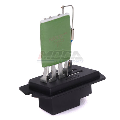 MOCA 973-422 HVAC Blower Motor Resistor Kit with Harness Fit for 2005-2008 Chrysler Pacifica & 2001-2007 Dodge Caravan & 2001-2003 Chrysler Voyager