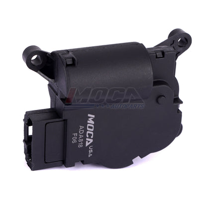 Actuador de puerta de mezcla de aire del calentador MOCA 604-818 HVAC compatible con Volkswagen Beetle Passat 2012-2018