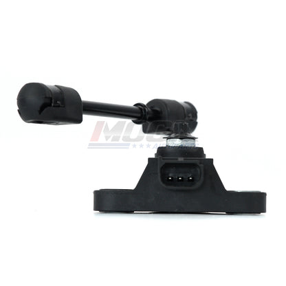 Sensor de altura de suspensión delantera derecha MOCA compatible con Ford Expedition Lincoln Navigator 2003-2006