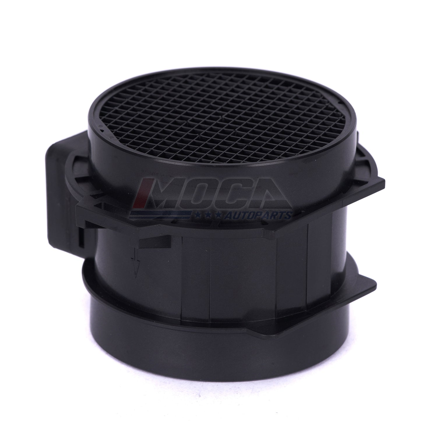 Sensor de flujo de aire masivo MOCA compatible con BMW 325i 2.5L (2003-2005), BMW X3 3.0L (2004-2006) y BMW Z4 3.0L (2003-2005)