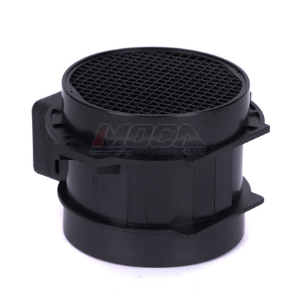 Sensor de flujo de aire masivo MOCA compatible con BMW 325i 2.5L (2003-2005), BMW X3 3.0L (2004-2006) y BMW Z4 3.0L (2003-2005)