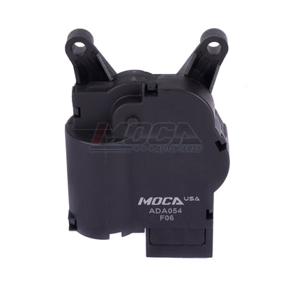 MOCA 604-054 Actuador de puerta de mezcla de aire del calentador HVAC compatible con Chrysler Grand Caravan 2021-2023, Chrysler Pacifica 2017-2023 y Dodge Dart 2013-2016