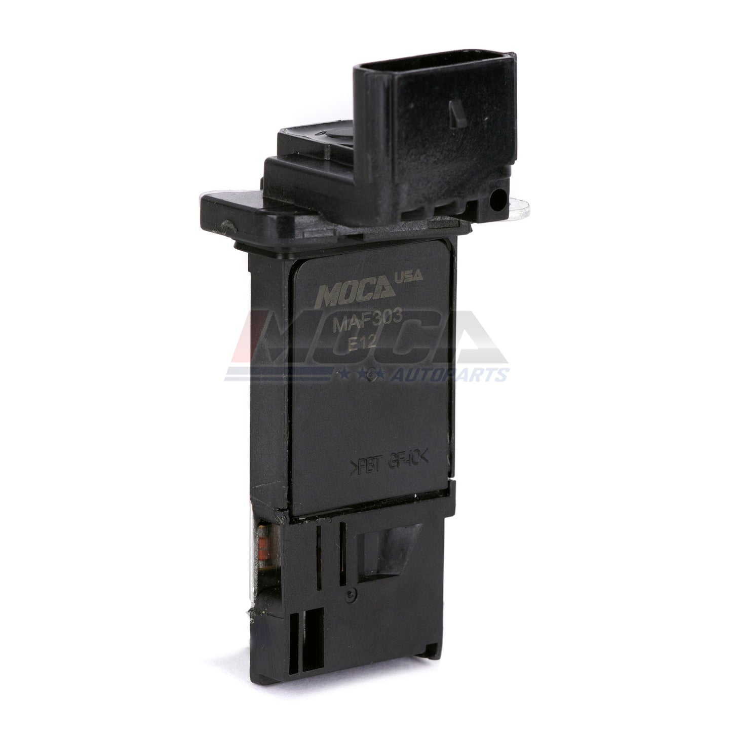 Sensor de flujo de aire masivo MOCA compatible con Buick Enclave 3.6L (2012-2021), Cadillac ATS 2.0L (2013-2019), Chevrolet Colorado 2.5L (2015-2021) y GMC Acadia 3.6L (2012-2016)
