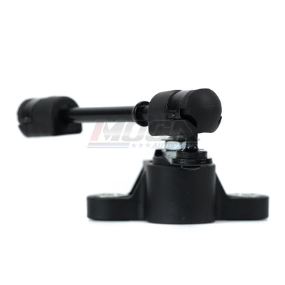 Sensor de altura de suspensión delantera izquierda MOCA compatible con Ford Expedition Lincoln Navigator 2003-2006