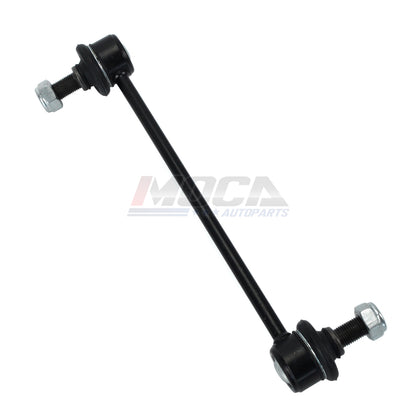 MOCA 2x Front Stabilizer Sway Bar End Links Fit for 2005-2009 Hyundai Tucson & 2005-2010 Kia Sportage
