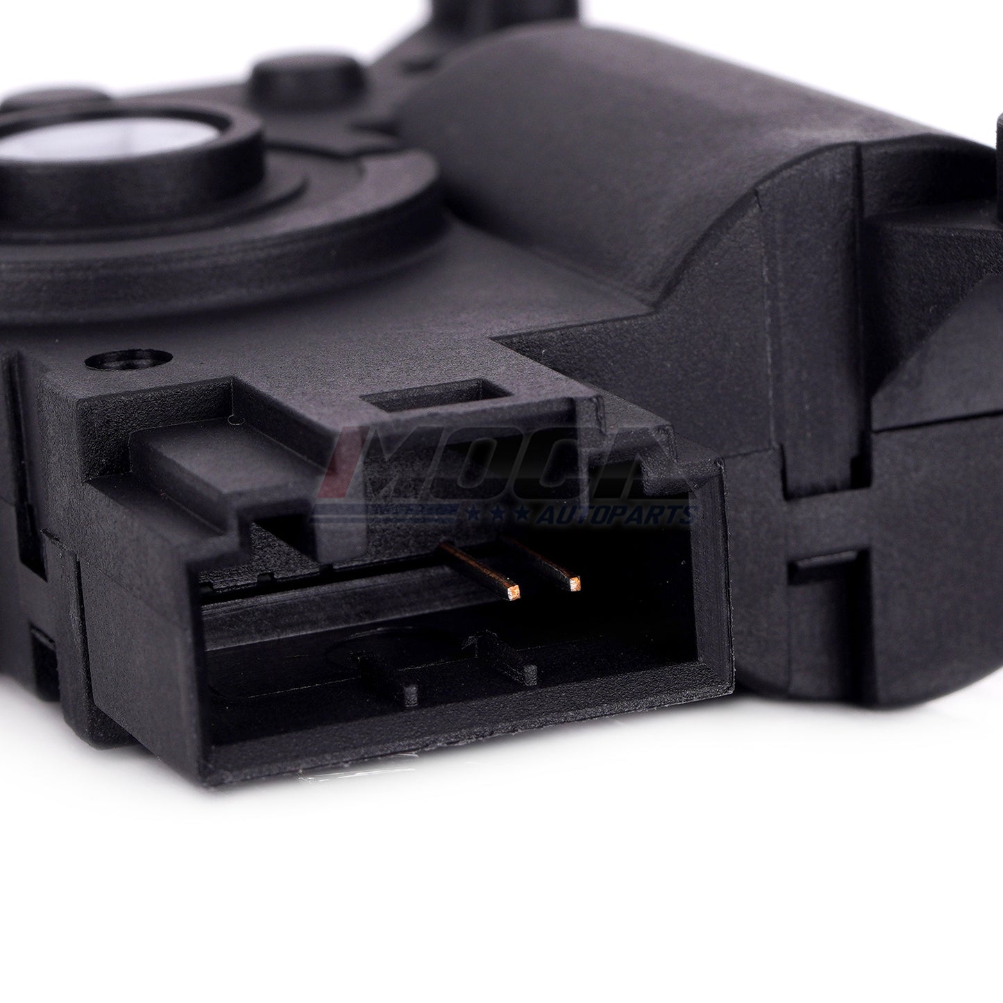 Actuador de puerta de mezcla de aire del calentador MOCA 604-823 HVAC apto para Audi A3 2015-2018, Volkswagen CC 2012-2017 y Volkswagen Tiguan 2012-2016