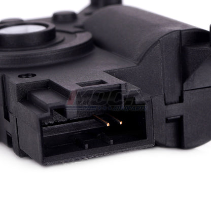 Actuador de puerta de mezcla de aire del calentador MOCA 604-823 HVAC apto para Audi A3 2015-2018, Volkswagen CC 2012-2017 y Volkswagen Tiguan 2012-2016