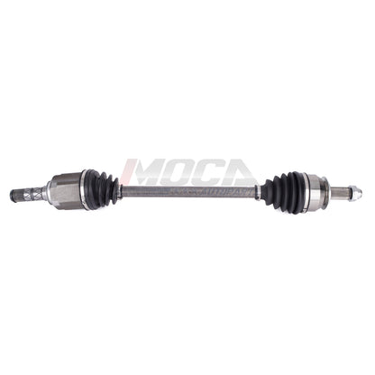 MOCA 2x Front Left & Right CV Axle Assembly Fit for 2008-2015 Subaru Impreza