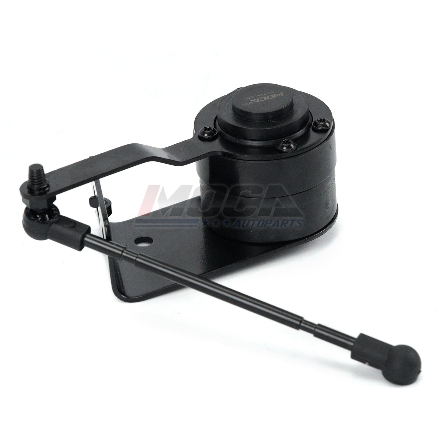 Sensor de altura de suspensión delantera derecha MOCA compatible con Cadillac Escalade, Chevrolet Tahoe y GMC Yukon de 5,3 L (2007-2014)