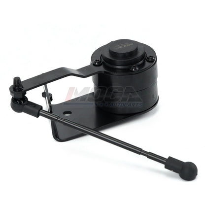 Sensor de altura de suspensión delantera derecha MOCA compatible con Cadillac Escalade, Chevrolet Tahoe y GMC Yukon de 5,3 L (2007-2014)