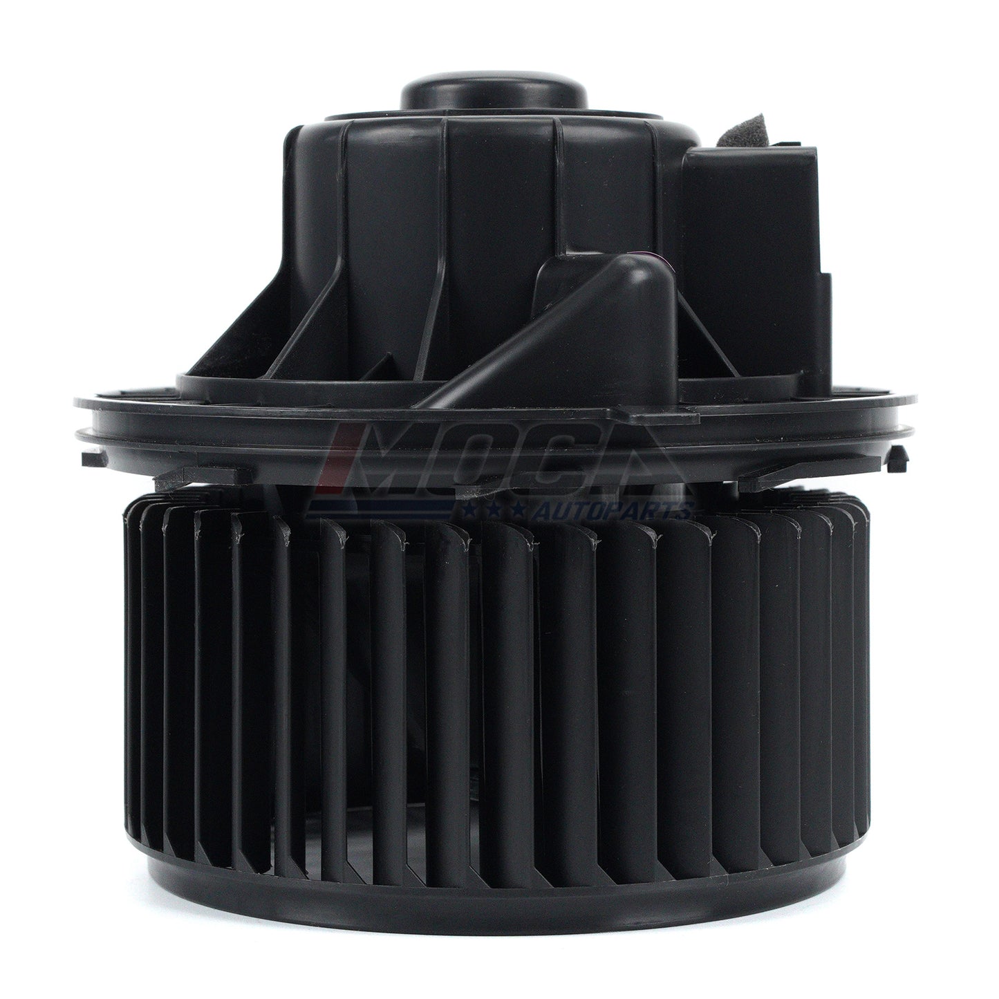 MOCA Heater Blower Motor with Fan Cage w/o Custom Center Console Fit for 2007-2013 Cadillac Escalade & 2003-2006 Chevrolet Silverado 2500 & 2003-2011 GMC Yukon