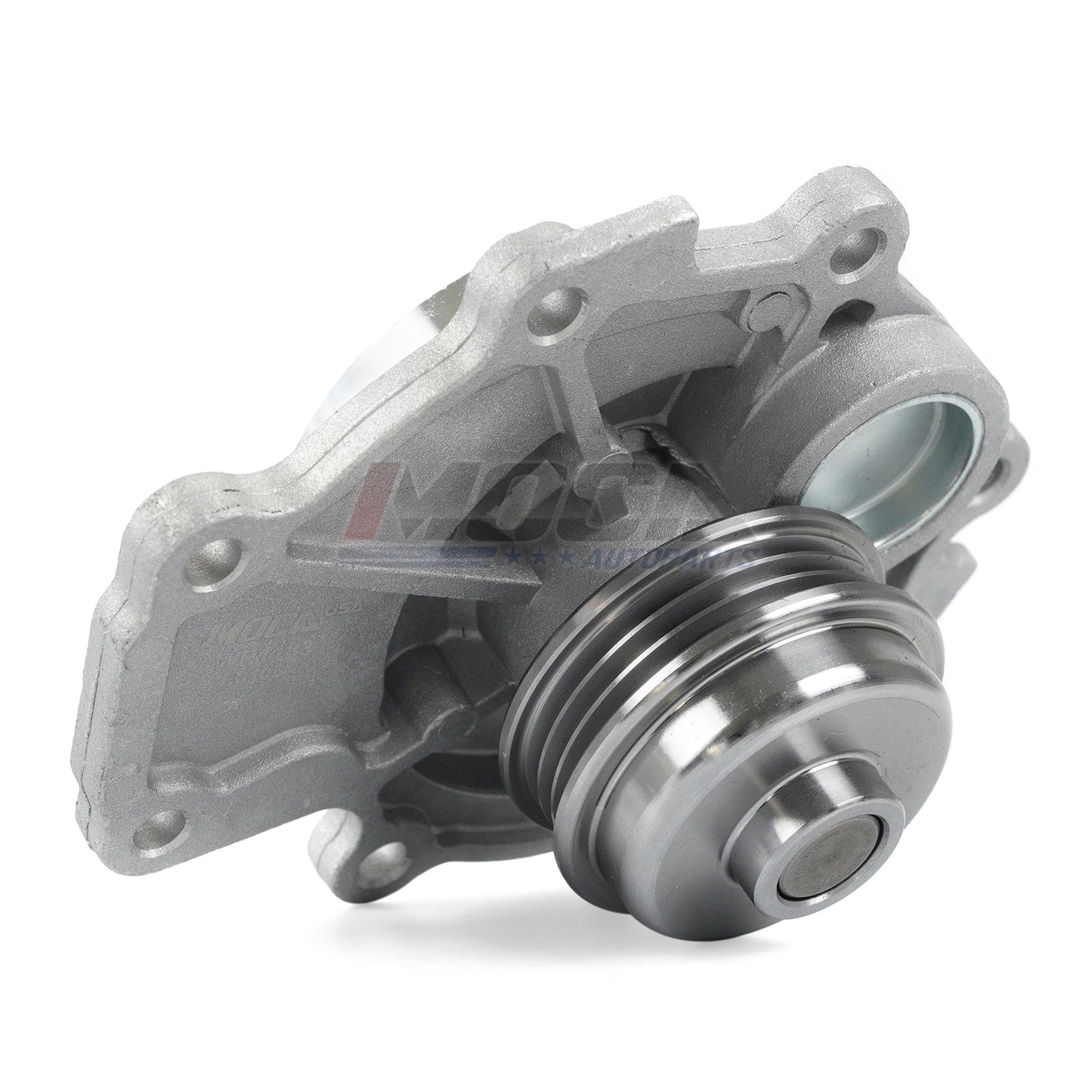 Bomba de agua MOCA compatible con Ford Fusion 3.0L 2006-2009 y Mercury Mariner 3.0L 2006-2008
