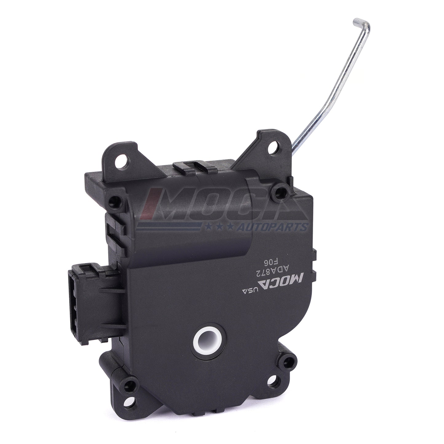 MOCA 604-872 HVAC Heater Air Blend Door Actuator Fit for 2007-2013 Acura MDX V6 3.7L & 2009-2015 Honda Pilot V6 3.5L Temperature