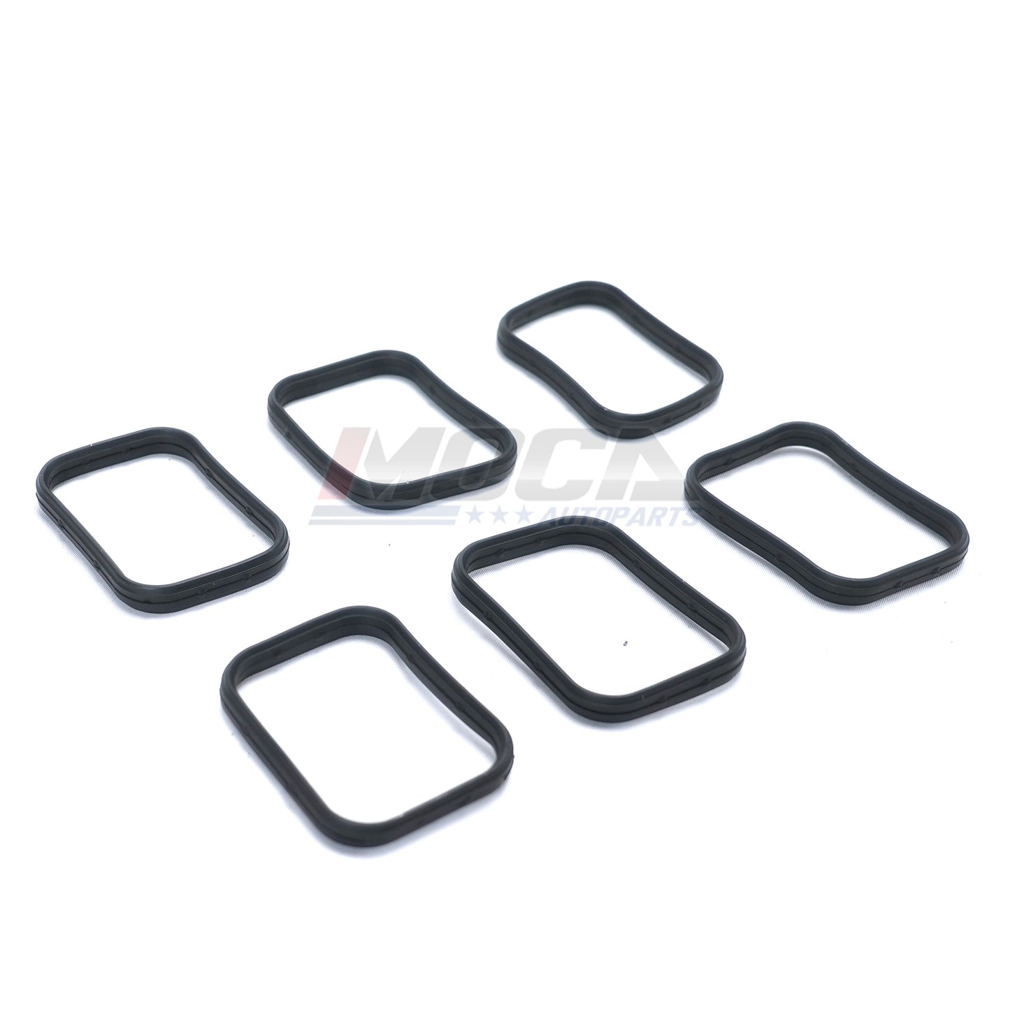 MOCA Head Gasket Set Graphite Fit for 2004-2005 Dodge Dakota Durango 3.7L & 2002-2005 Jeep Liberty 3.7L
