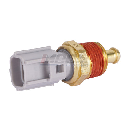 Sensor de temperatura del refrigerante MOCA compatible con Ford E-250 Econoline 4.2L 5.4L (1997-2002), Ford Expedition 4.6L 5.4L (1997-2004) y Mazda B3000 3.0L (1994-2008)