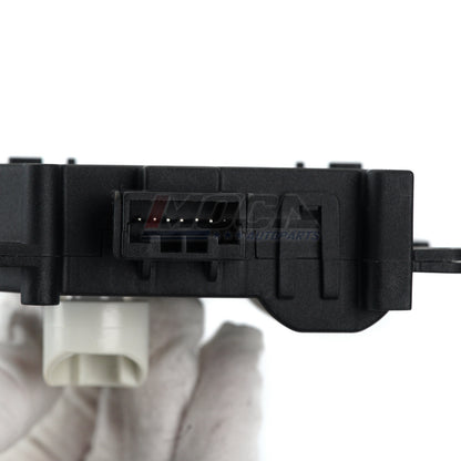 MOCA 604-240 Actuador de puerta de mezcla de aire del calentador HVAC principal derecho. Compatible con Ford Edge 2.0L 2012-2014, Lincoln MKX 3.5L 2007-2010 y Lincoln Mkx 3.7L 2011-2015.