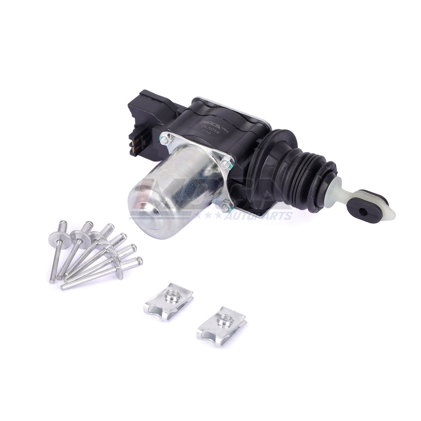 MOCA Front Rear Door Lock Actuator Fit for 1985-1996 Buick Century & 1985-2005 Chevrolet Astro & 1994-1997 Chevrolet C3500