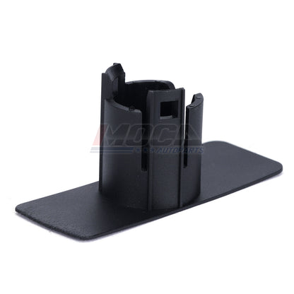 MOCA 4Pcs Parking Aid Sensor Bracket Fit for 2004-2007 BMW 525i 530i & 2004-2006 BMW X3 & 2000-2006 BMW X5