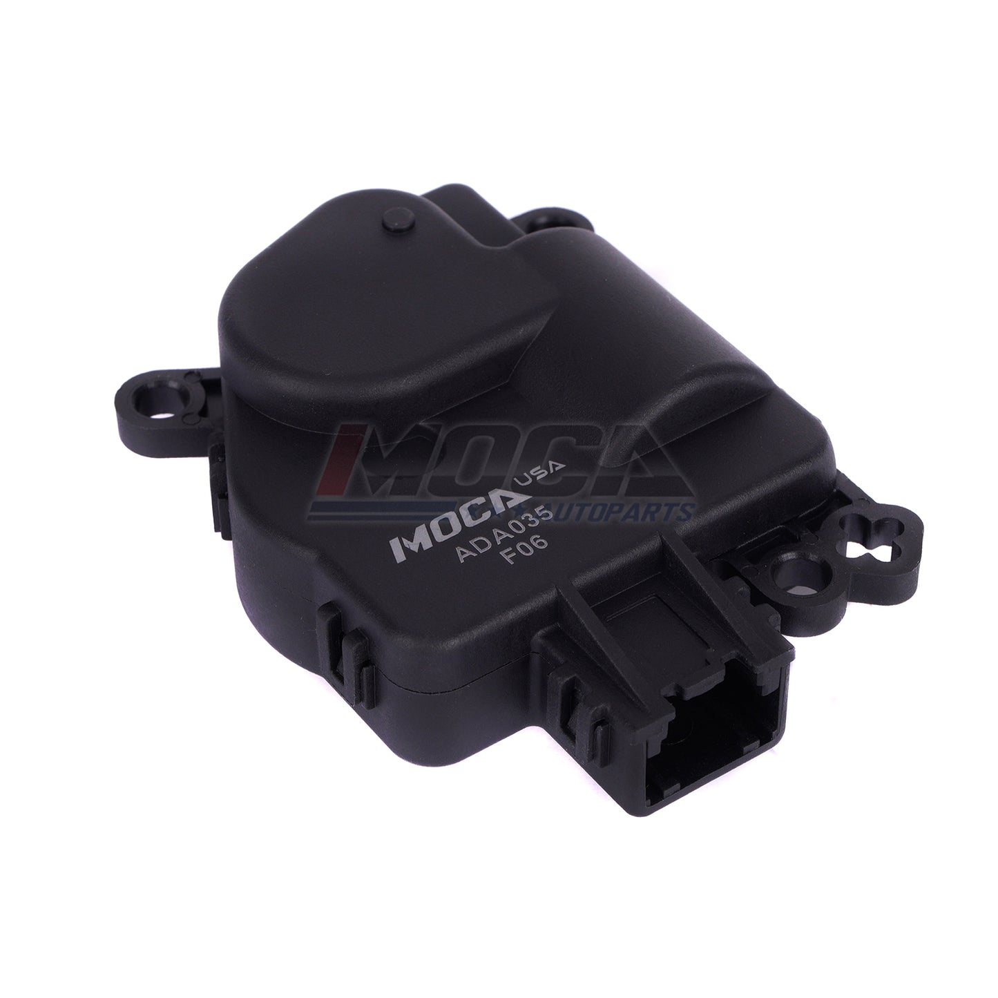 MOCA 604-035 HVAC Heater Air Blend Door Actuator Fit for 2007-2009 Dodge Caliber & 2007-2011 Jeep Compass & 2007-2010 Jeep Wrangler