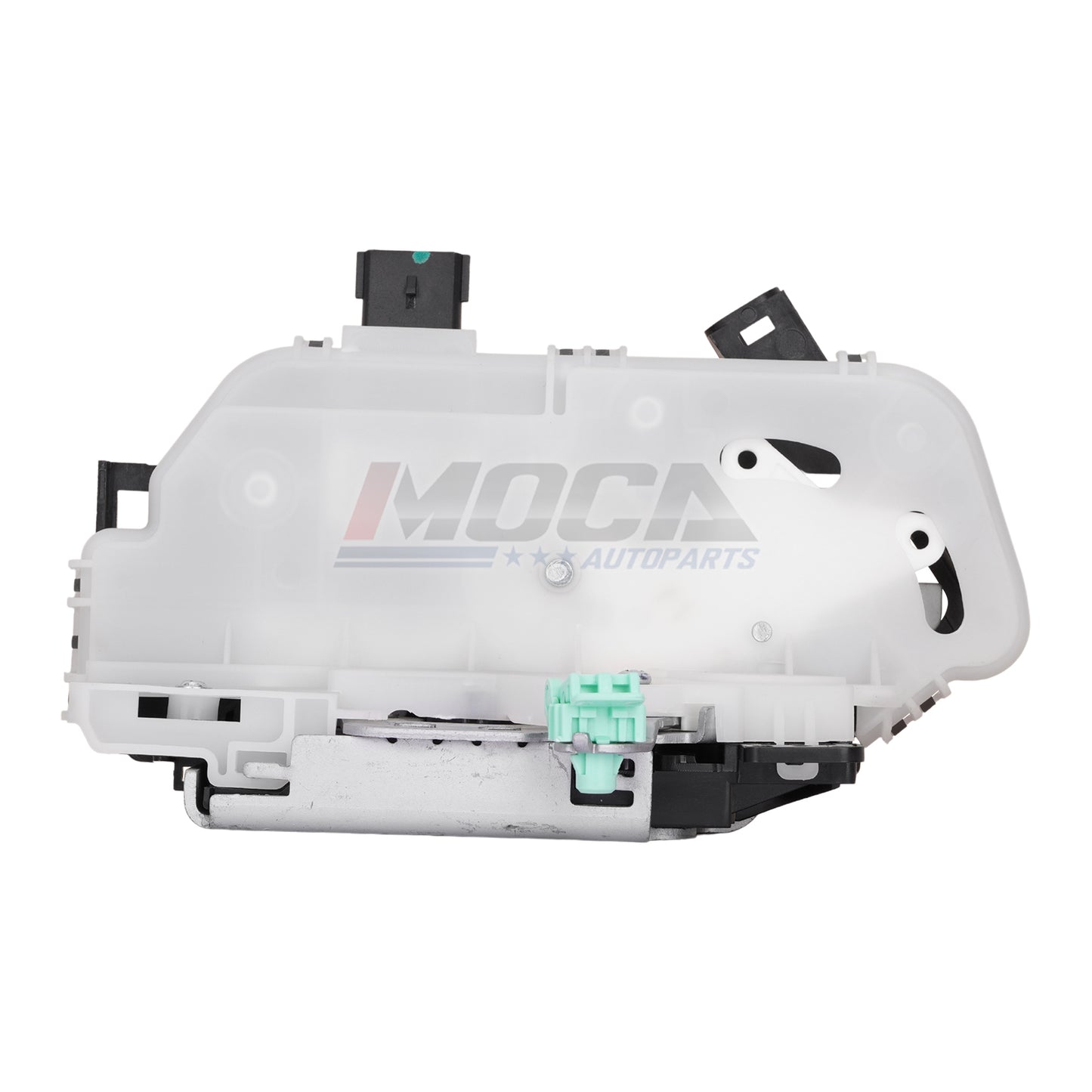 MOCA 937-678 Rear Right Door Lock Actuator Fit for 2011-2019 Ford Explorer & 2009-2014 Ford F-150 & 2010-2019 Ford Taurus