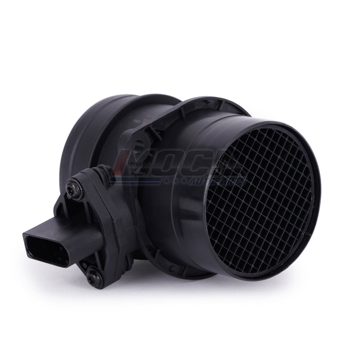 Sensor de flujo de aire masivo MOCA compatible con Volkswagen EuroVan V6 2.8L 2001-2003 y Volkswagen Golf V6 2.8L 1999-2005 y Volkswagen Jetta V6 2.8L 2000-2004