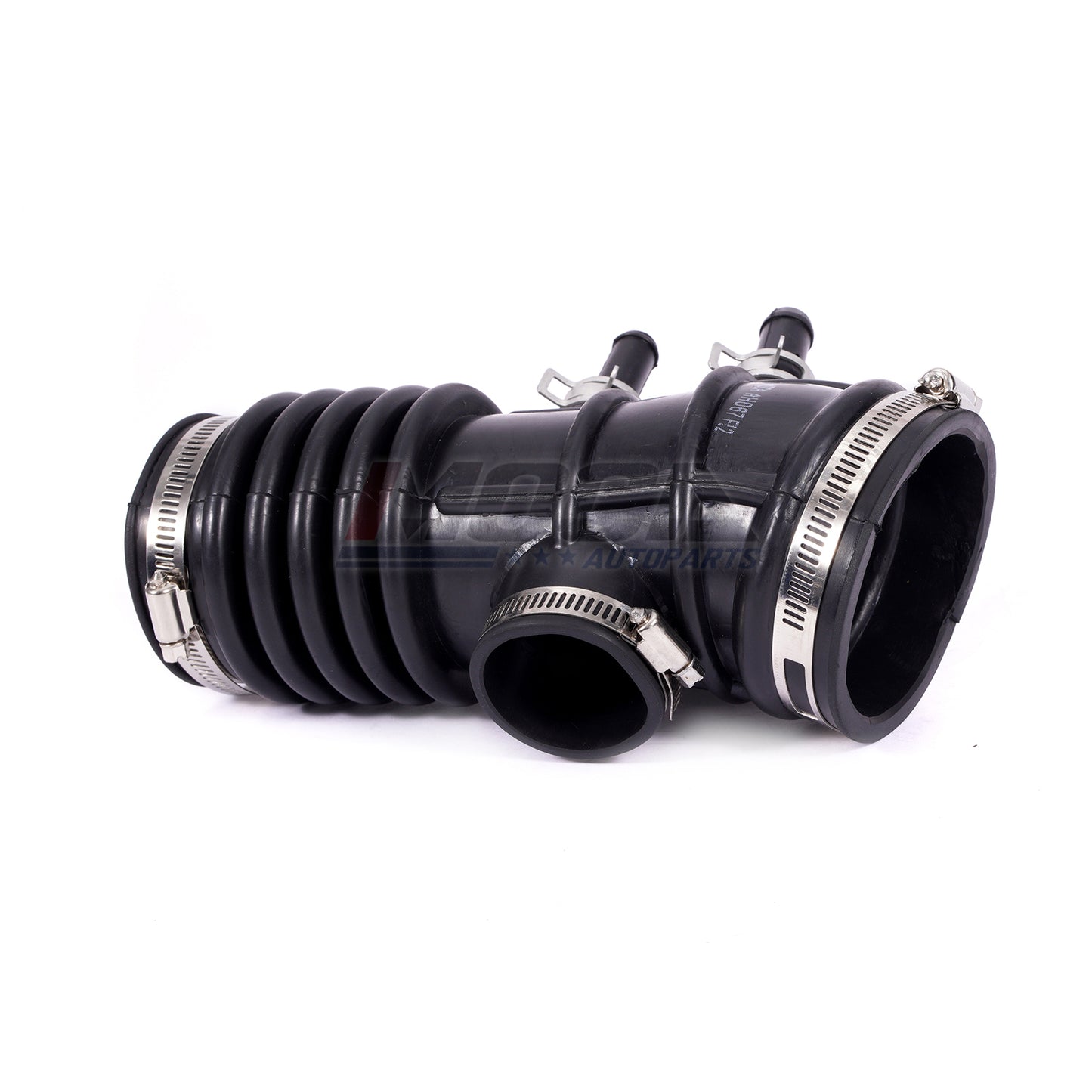 MOCA 696-067 Engine Air Intake Hose Fit for 1999-2004 Nissan Frontier 3.3L & 2000-2004 Nissan Xterra 3.3L