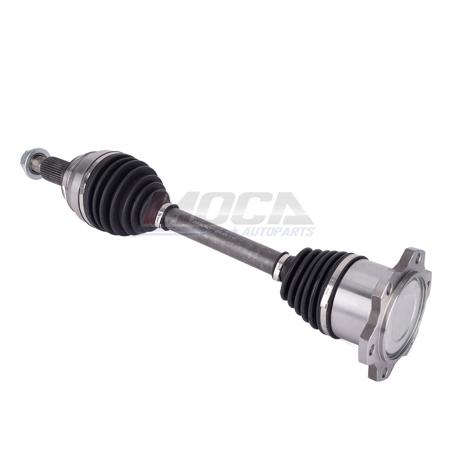 MOCA 2x Front Left & Right CV Axle Assembly Fit for 2007-2020 Cadillac Escalade & 2015-2020 Chevrolet Suburban & 2007-2020 GMC Sierra 1500