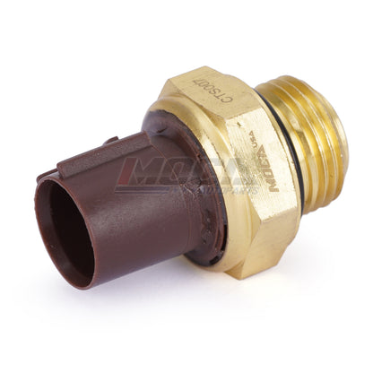 Sensor de temperatura del refrigerante MOCA compatible con Acura TL 3.2L (1999-2003), Honda S2000 2.2L (2004-2007) y Honda Insight 1.0L (2000-2006)