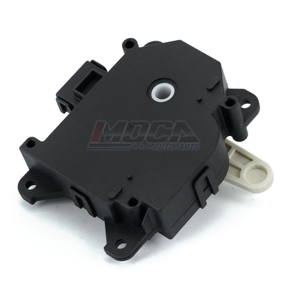 MOCA 604-239 Left Main HVAC Heater Air Blend Door Actuator Fit for 2007-2014 Ford Edge 3.5L & 2007-2010 Lincoln Mkx 3.5L & 2011-2015 Lincoln Mkx 3.7L