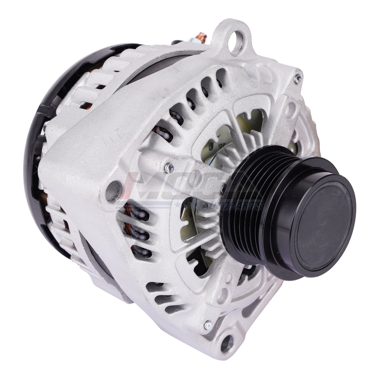 Alternador MOCA N42093 compatible con Chevrolet Camaro 6.2L 2016-2023 y GMC Yukon Yukon XL 5.3L 6.2L 2015-2020 y Cadillac Escalade 6.2L 2015-2020