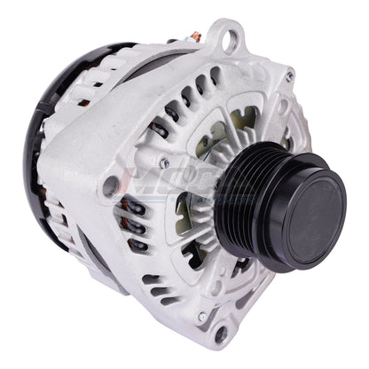 Alternador MOCA N42093 compatible con Chevrolet Camaro 6.2L 2016-2023 y GMC Yukon Yukon XL 5.3L 6.2L 2015-2020 y Cadillac Escalade 6.2L 2015-2020