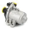 MOCA Electric Engine Water Pump with Thermostat Fit for BMW X1 X3 X4 X6 Z4