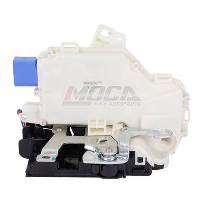 MOCA 931-502 Front Left Door Lock Actuator Fit for 2003-2010 Volkswagen Beetle & 2005-2010 Volkswagen Jetta & 2005-2010 Volkswagen Bora